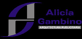 Alicia Gambino - Arquitectura Publicitaria