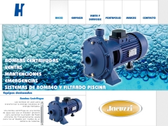 Has Equipos de Bombeo