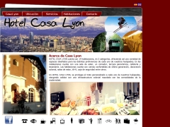 Hotel Casa Lyon