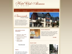 Hotel Club Alemán