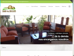 Hotel y Apart Hotel Mar de Rocas
