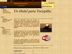 Hotel Galvarino Tocopilla
