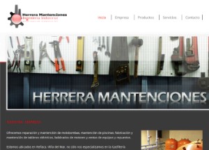 Herrera Mantenciones Bombas de Agua