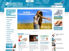 Hospital Clinico Universidad Mayor