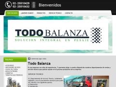Hector Pablo Sepulveda Fuentes Comercializadora Y Servicios Todo Balan