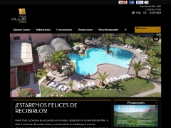Hotel Club La Serena