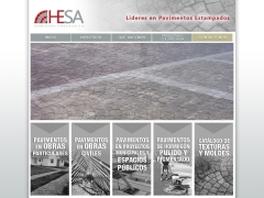 Hesa Hormigones Especiales S.A.
