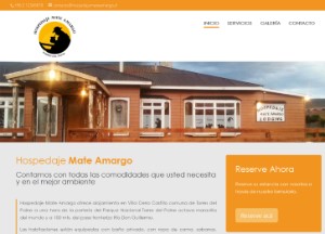 Hospedaje Mate Amargo
