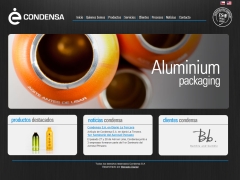 Industrias Electrónicas Condensa S.A.