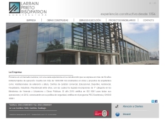 Inmobiliaria Ecuamar Larraín Orieto Risopatron S.A.