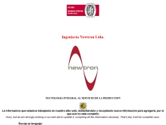 Ingeniería Newtron