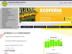 Instituto Alemán de Osorno - Deutsche Schule Osorno