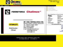 Importadora China Minitools (Chile) Limitada