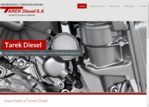 Importadora Tarek Diesel S.A.
