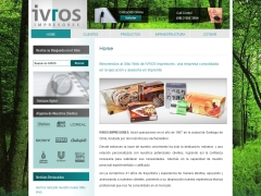 Ivros Impresores