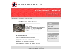 Inclán Poblete y Cía. Ltda.