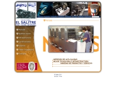 Industria Gráfica El Salitre