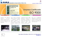 Ifarle Ingenieros Cíviles Consultores Ltda.
