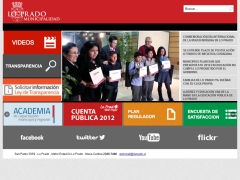 I. Municipalidad de Lo Prado