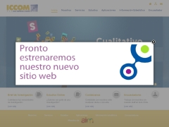 ICCOM Investigación de Mercados
