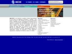 Inecon,Ingenieros y Economistas Consultores S.A.