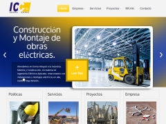 Instalaciones Concha y Gana S.A.