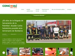 I. Municipalidad de Conchalí