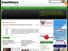 I. Municipalidad de Casablanca