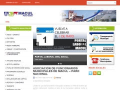 I. Municipalidad de Macul