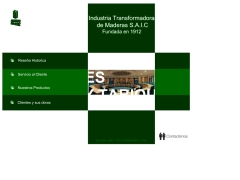 Industria Transformadora de Maderas S.A.I.C. (Galaz)