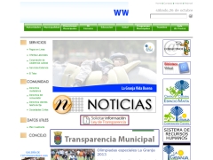 I. Municipalidad de La Granja