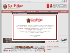 Ilustre Municipalidad de San Felipe