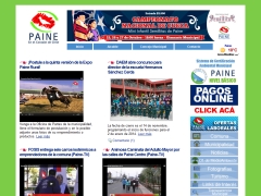 I. Municipalidad de Paine
