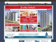 Ingeniería y Construcción Nahmías Hnos. Ltda.