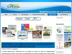 I. Municipalidad de Lo Espejo