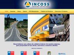 Incoss Ingenieros Constructores Ltda.