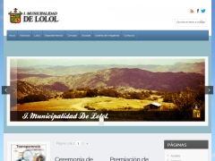 I. Municipalidad de Lolol