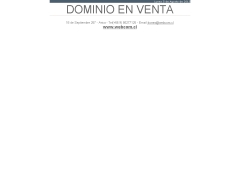 I. Municipalidad de Camarones