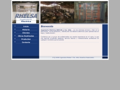 Ingeniería Eléctrica Rhelsa y Compañía Ltda.