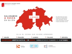 Instituto Chileno Suizo de Idiomas y Cultura