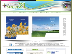 Impresos Siglo Veintiuno Ltda.