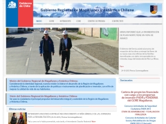 Intendencia Región Magallanes y Antártica Chilena