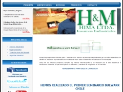 Insumos Industriales Hills & Macfarlane