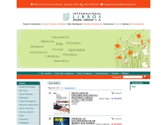 Internacional Libros Miguel Concha S.A.