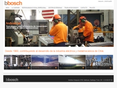 Ingeniería Eléctrica Transbosch Ltda.