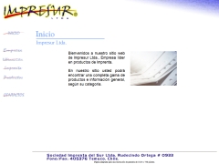 Imprenta Impresur Ltda.