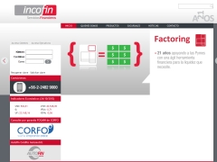 Incofin Servicios Financieros