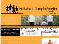 Instituto de Terapia Familiar de Santiago