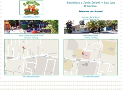IL Giardino Jardín Infantil y Sala Cuna