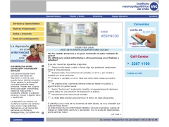 Instituto Neuropsiquiátrico de Chile